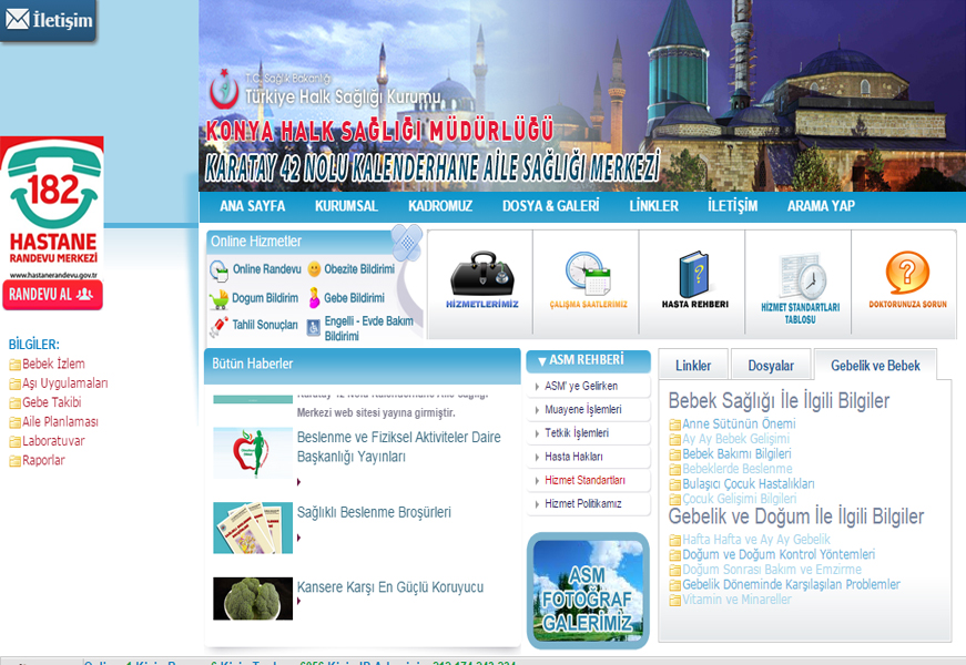 Kalenderhane ASM / KONYA