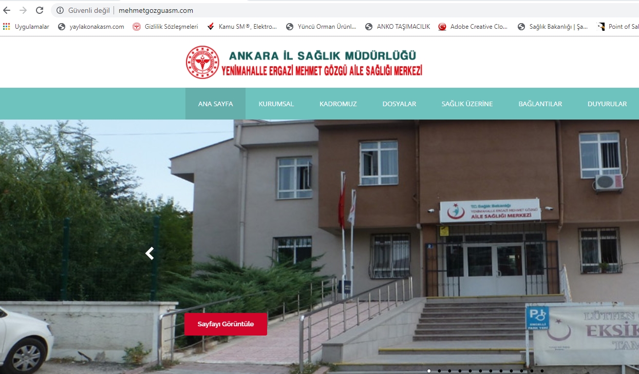 Ergazi Mehmet Gözgü ASM